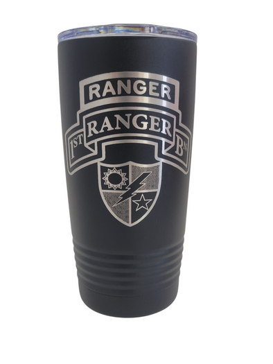 Tumbler - 1st Ranger Bn