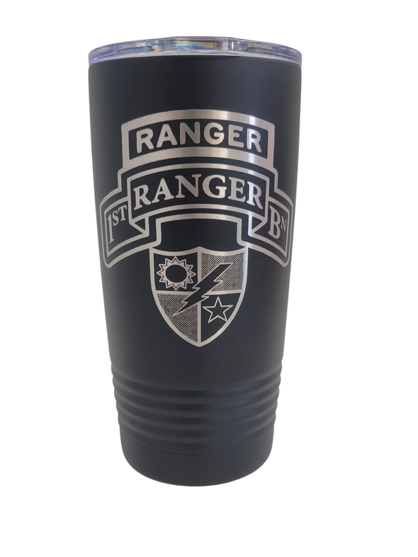 Tumbler - 1st Ranger Bn