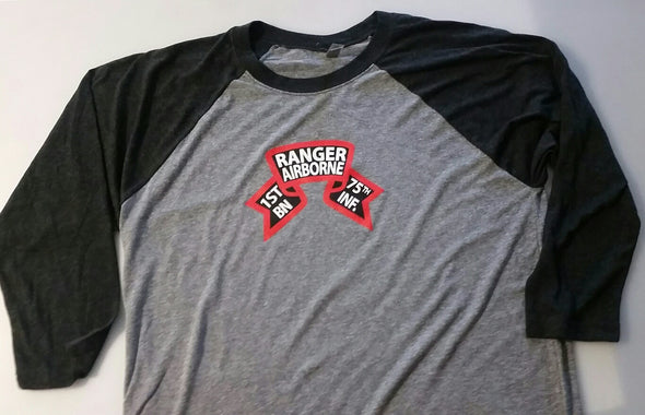 Old Scroll Baseball shirt