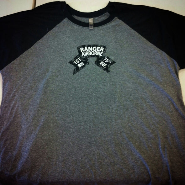 Old Scroll Baseball shirt