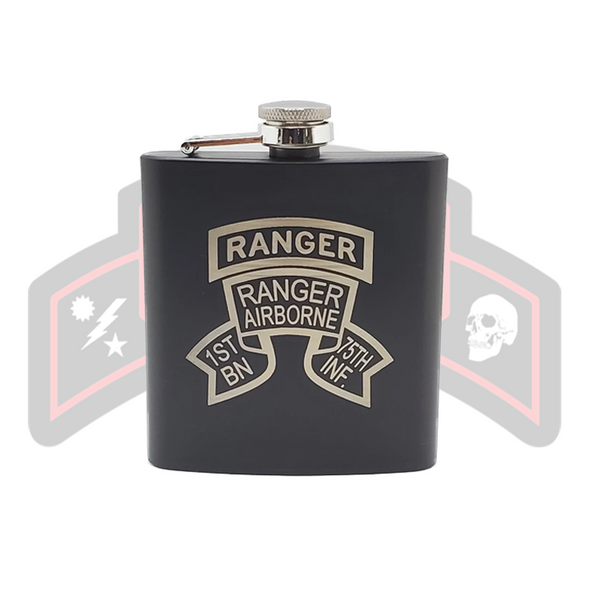 Flask - 1st Ranger Bn
