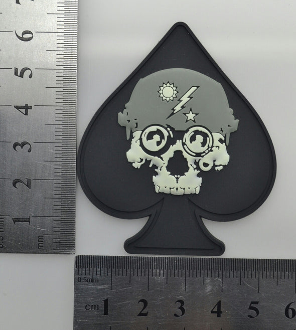 Patch - Skull Death Spade