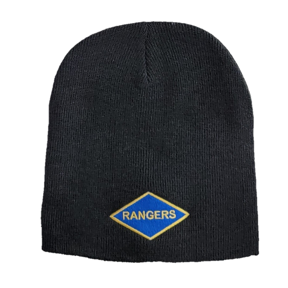 Rangers WWII Diamond Beanie