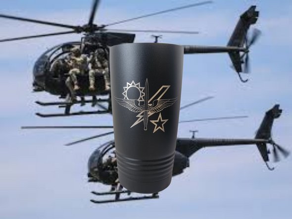 Tumbler  -  75th TF160 Wings