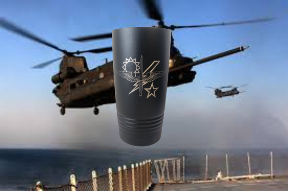 Tumbler  -  75th TF160 Wings