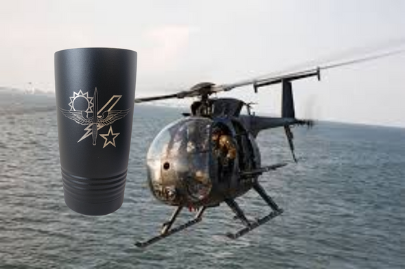 Tumbler  -  75th TF160 Wings