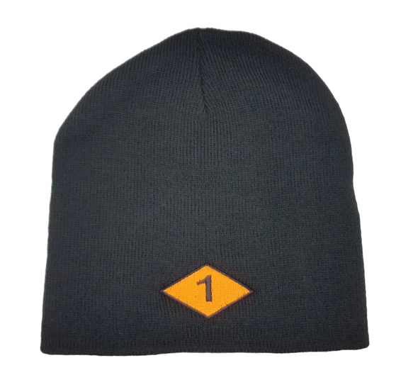 1st Ranger Bn Beanie - watch cap