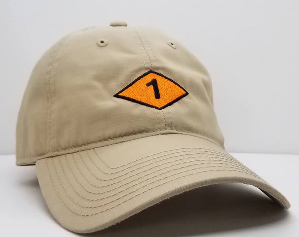 Hat - 1 Diamond Decky Cap