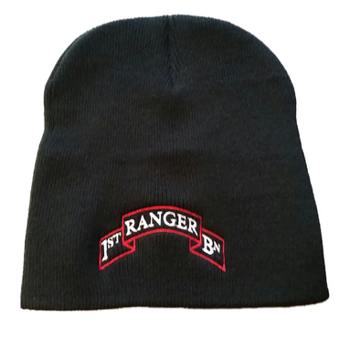 Beanie - 1st Ranger BN
