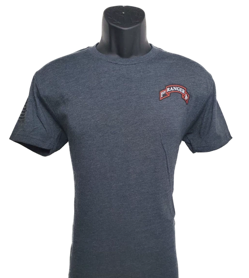1st Bn Scroll Shirt