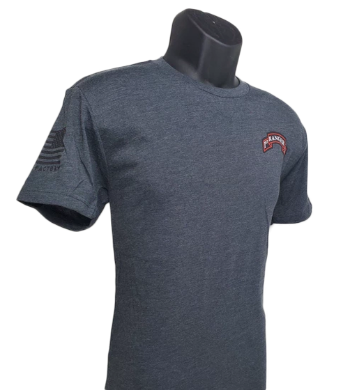 1st Bn Scroll Shirt