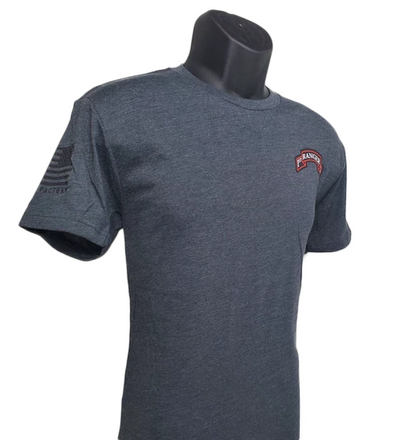 2d Bn Scroll Shirt