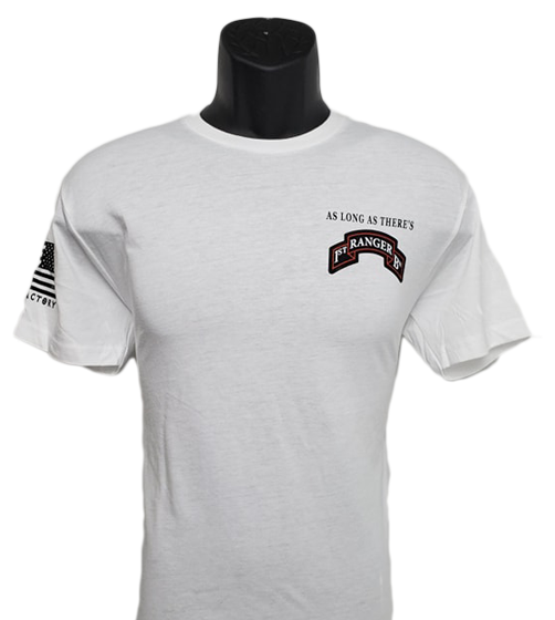 Shirt - 1st Ranger Bn 75th Dead Head