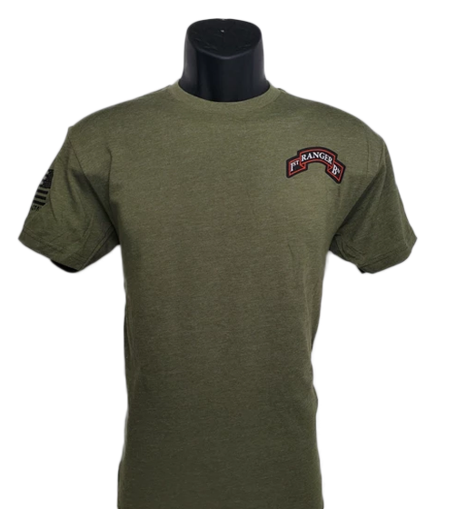 1st Bn Scroll Shirt