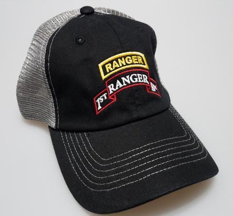 Hat - 1st Ranger Bn Color