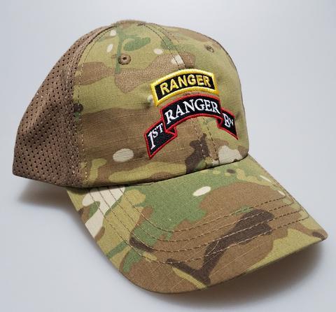 Hat - 1st Ranger Bn Color – Scroll Factory