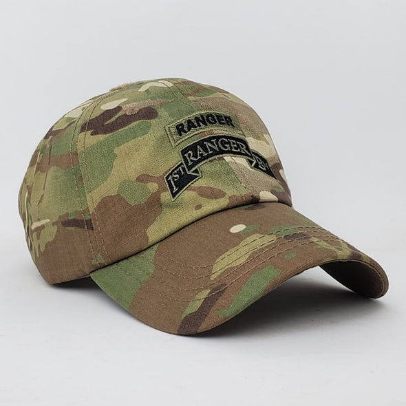 Hat - 1st Ranger Bn Subdued