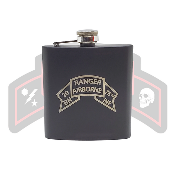 Flask - 2d Ranger Bn