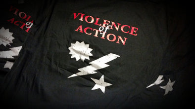 Men's - Violence Of Action