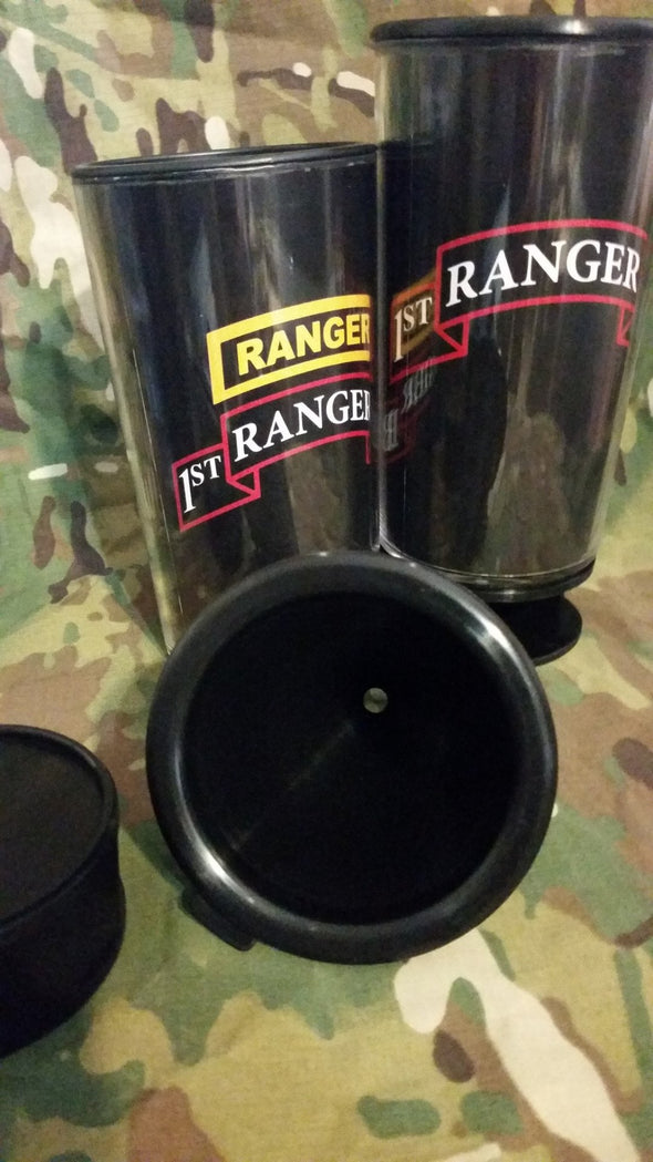 Ranger Tab 16 oz Cup or Spitbud