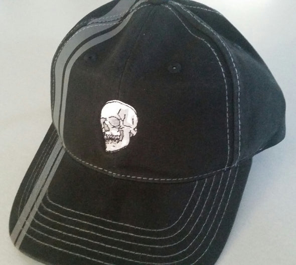 Hat - Scroll Factory Skull