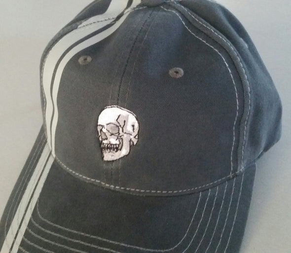 Hat - Scroll Factory Skull