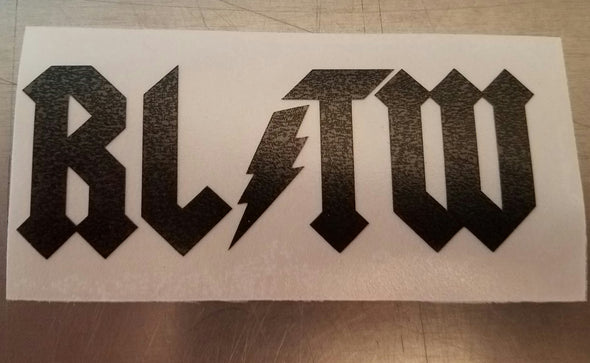 Sticker - RLTW ACDC