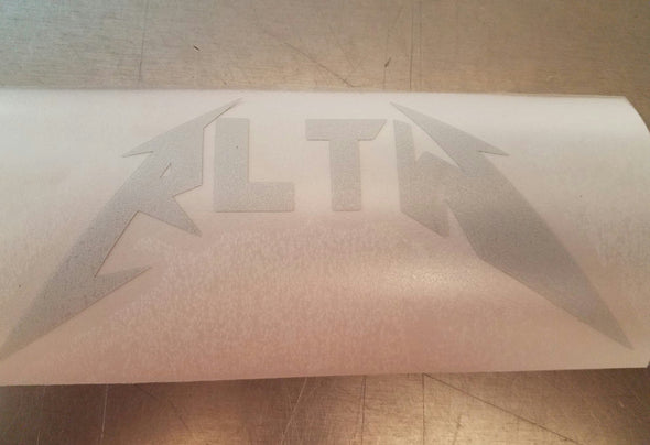 Sticker - RLTW Metallica