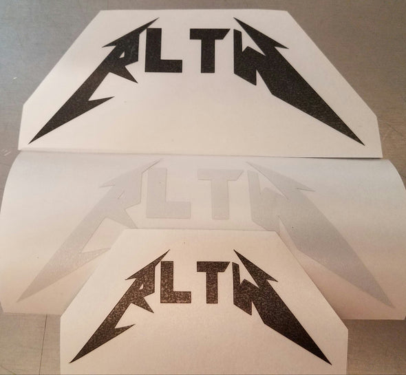 Sticker - RLTW Metallica