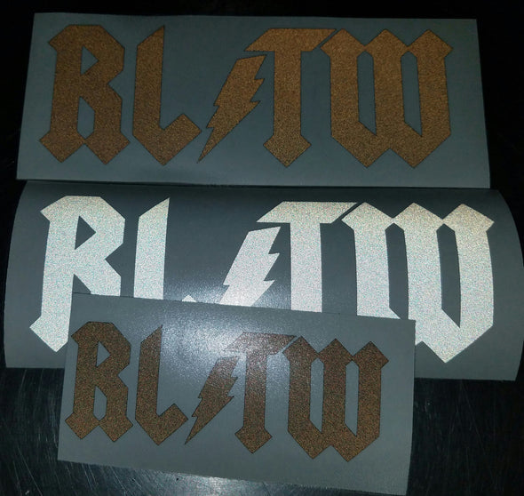 Sticker - RLTW ACDC
