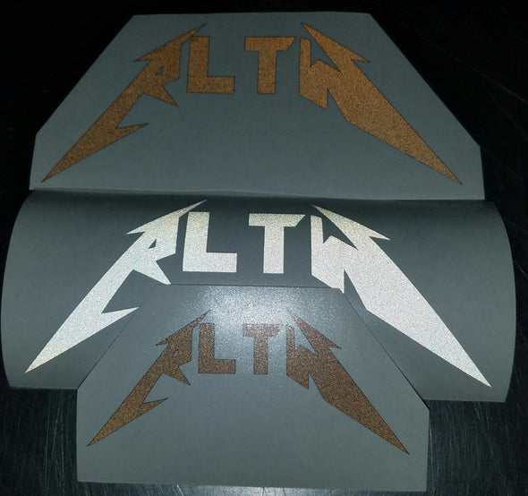 Sticker - RLTW Metallica