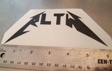 Sticker - RLTW Metallica