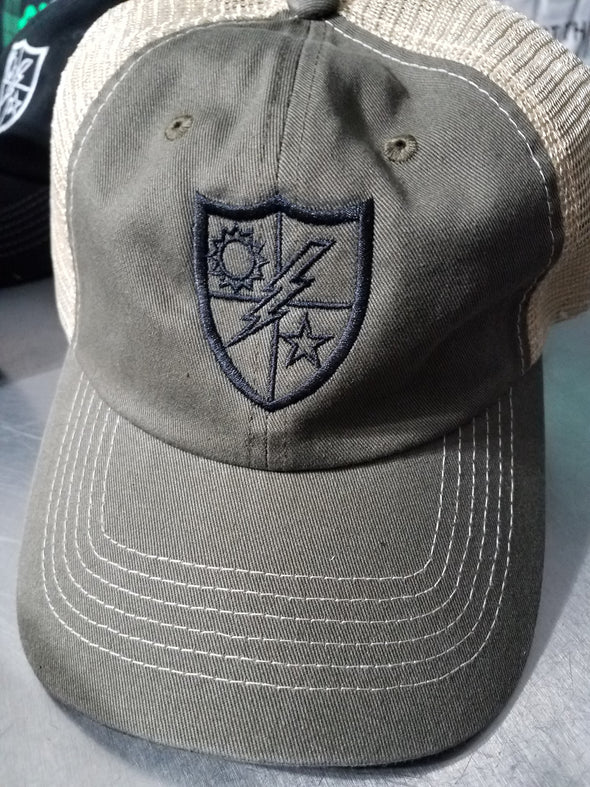 Hat - DUI Shield Trucker