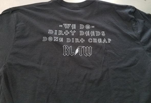 Shirt - Dirty Deeds