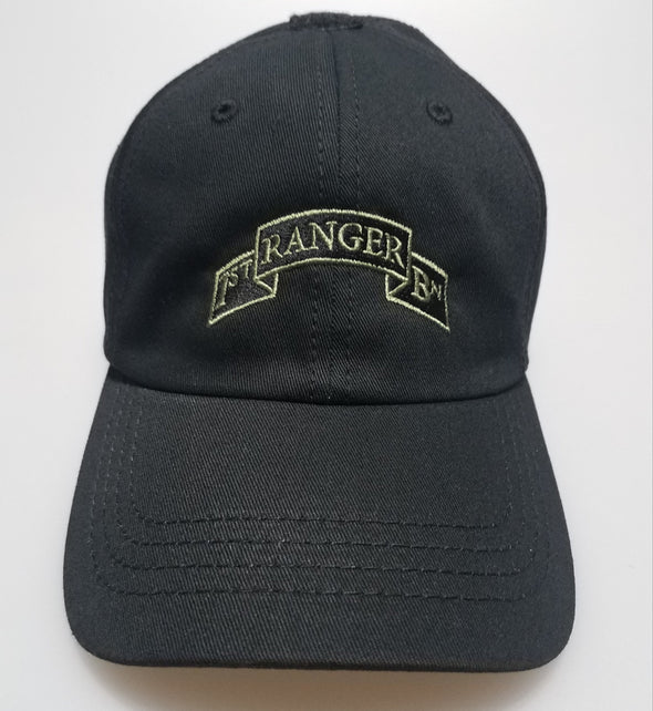 Hat - 1st Ranger Bn Subdued