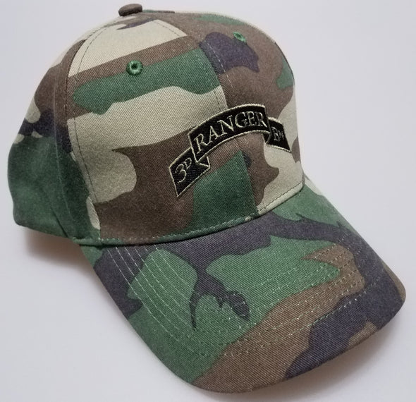 Hat - 3d Ranger Bn Subdued