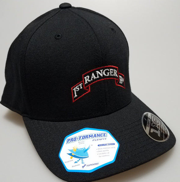 Hat - 1st Ranger Bn Color