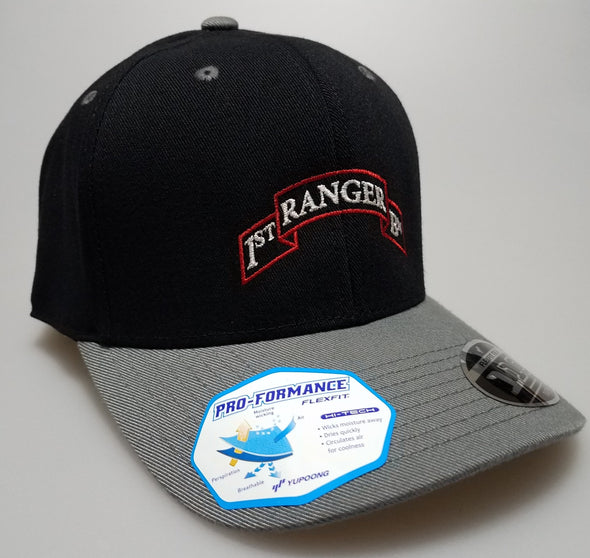 Hat - 1st Ranger Bn Color
