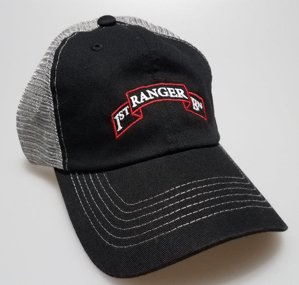 Hat - 1st Ranger Bn Color