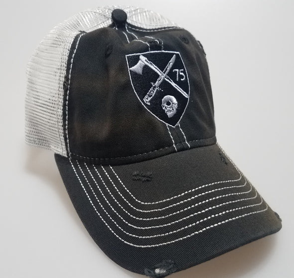 Hat - Chop and Skull