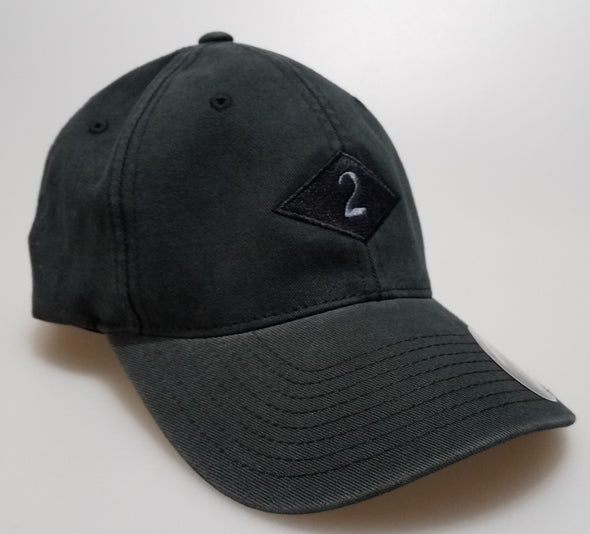 Hat - 2 Diamond Covert Flexfit