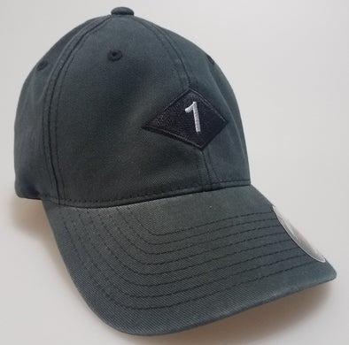 Hat - 1 Diamond Covert Flexfit