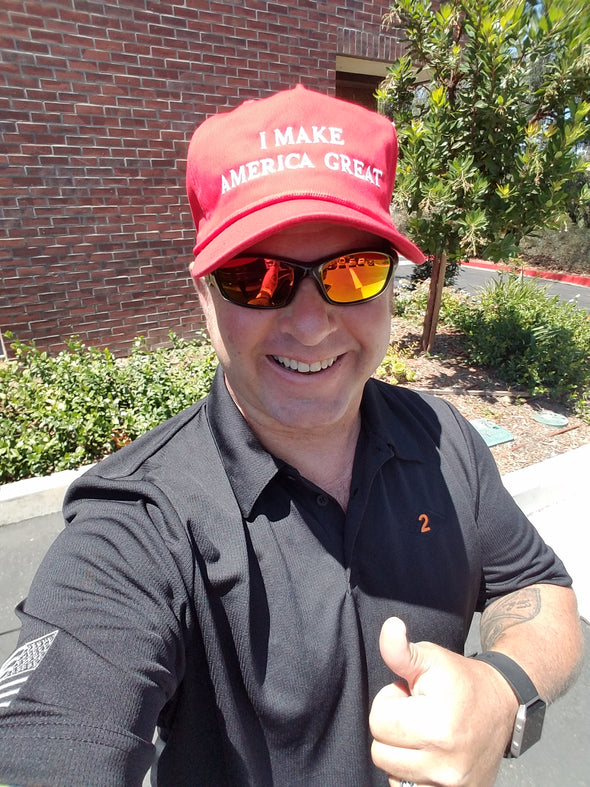 Hat - I Make America Great