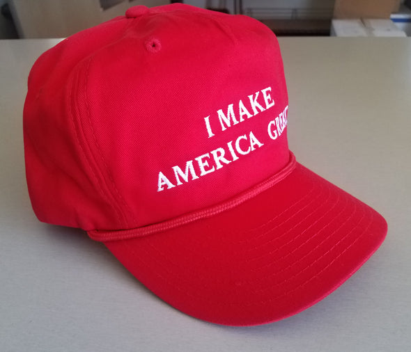 Hat - I Make America Great