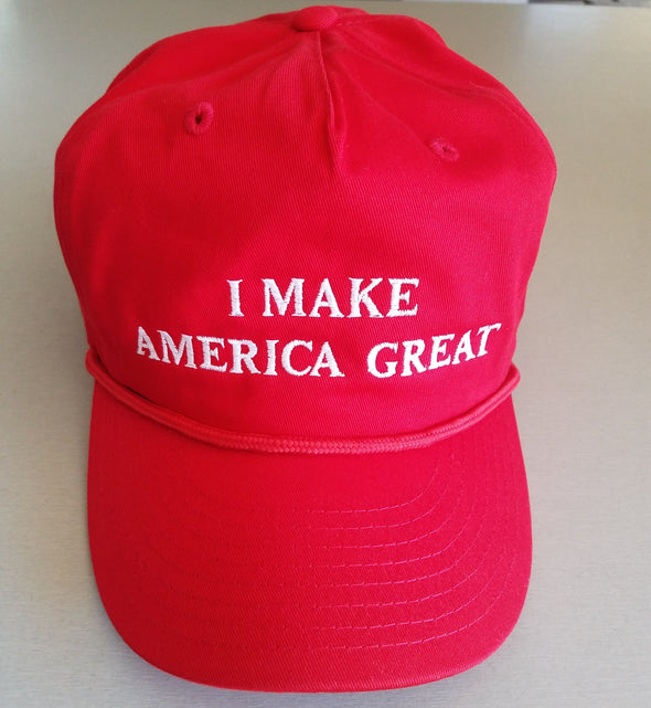Hat - I Make America Great