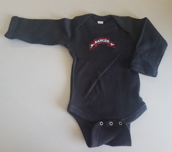 Child - Bn Scroll Onsie