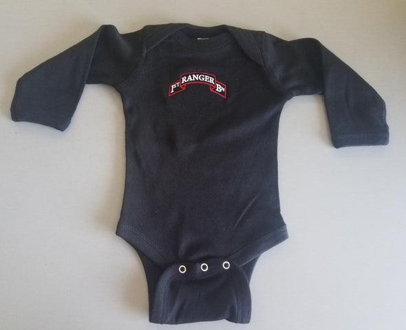 Child - Bn Scroll Onsie