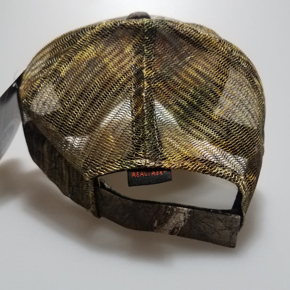 Hat - DUI Shield Realtree Trucker