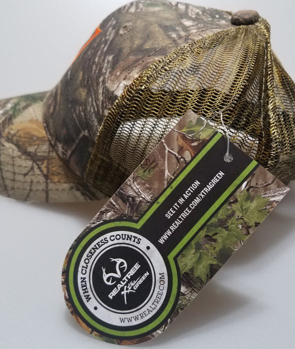 Hat - DUI Shield Realtree Trucker