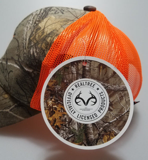 Hat - Realtree Xtra Hunter DUI